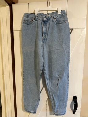 Levi's Vintage 550 Women’s Jeans